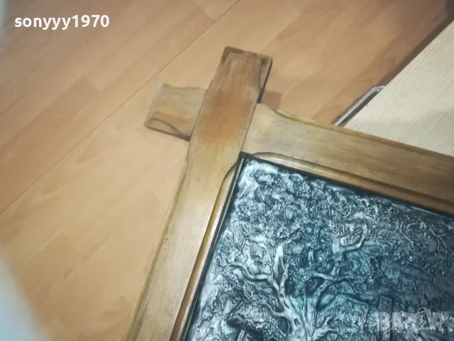МЕТАЛНА КАРТИНА ОТ ГЕРМАНИЯ 2209241155, снимка 10 - Картини - 47319491