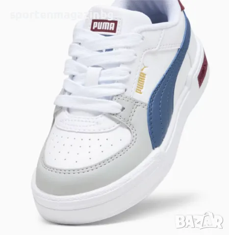 Детски кецове Puma CA Pro Block PS, снимка 5 - Детски маратонки - 47804801