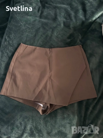 Нова пола-къси гащи