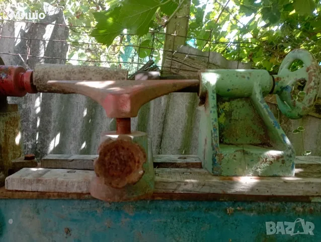  Продавам струг за дърво 