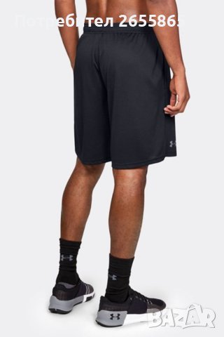 Къси мъжки панталони UNDER ARMOUR , снимка 2 - Спортни дрехи, екипи - 41713538