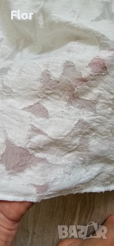 Разкошна бяла рокля на Ivy&Oak , снимка 4 - Рокли - 41632927