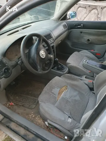 Golf 4 1.9 TDI 110 - НА ЧАСТИ , снимка 4 - Автомобили и джипове - 47854918