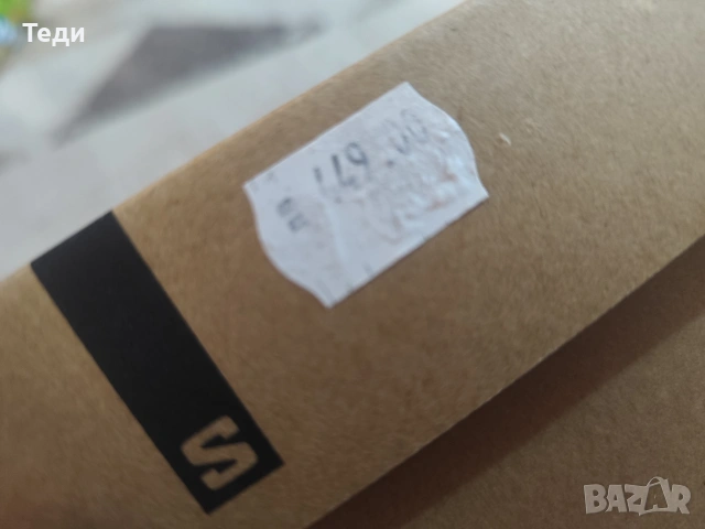 Salomon elixir mid gtx W кецове , снимка 8 - Маратонки - 53791056