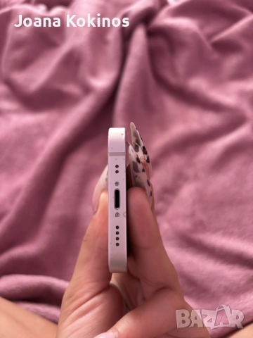 Продавам IPhone 13 mini white, снимка 6 - Apple iPhone - 55822588