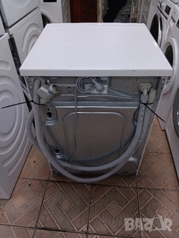Като нова пералня Бош Bosch Serie 8 A+++ 9кг Made in Germany 2 години гаранция!, снимка 7 - Перални - 51863033