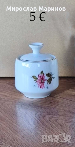 Ретро порцелан, снимка 4 - Други ценни предмети - 53830690