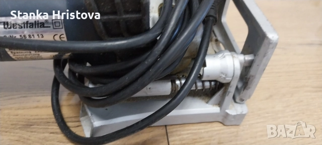 Бисквит машина Westfalia M1KZL2 100., снимка 7 - Други инструменти - 52119105