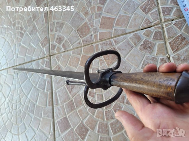 Щик, нож, байонет, тесак, снимка 12 - Антикварни и старинни предмети - 41973979