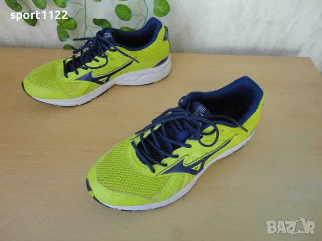 N39 Mizuno/оригинални дамски маратонки, снимка 8 - Маратонки - 49362252