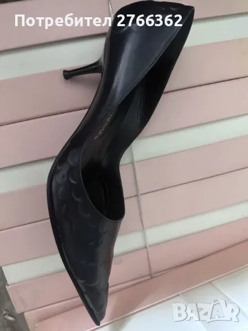 нови обувки размер 41  Les Tropeziennes, снимка 2 - Дамски ежедневни обувки - 47655478