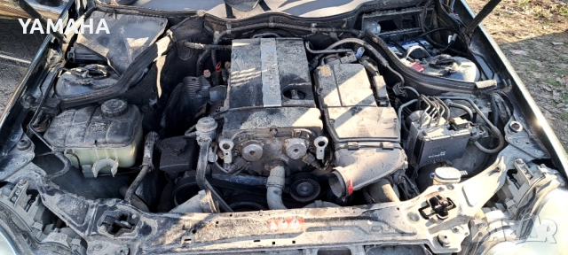 Mercedes  C 180  Compresor, снимка 10 - Автомобили и джипове - 52955964