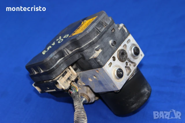 ABS Toyota Rav-4 / 44540-42100 / 4454042100 / 89541-42220 / 8954142220 / 133800-7970 / 1338007970, снимка 3 - Части - 50512571