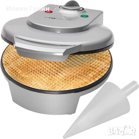 Уред за гофрета Clatronic HA 3494