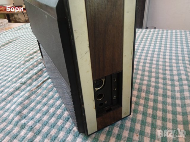 Meridian 202 / Радио, снимка 9 - Радиокасетофони, транзистори - 41437643