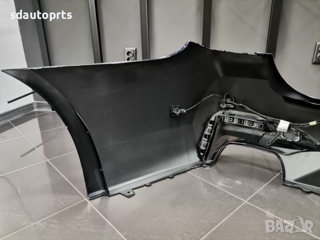 Задна Броня BMW G30 Lci M Пакет БМВ Г30 Фейс М Комплект - А20, снимка 10 - Части - 41289329