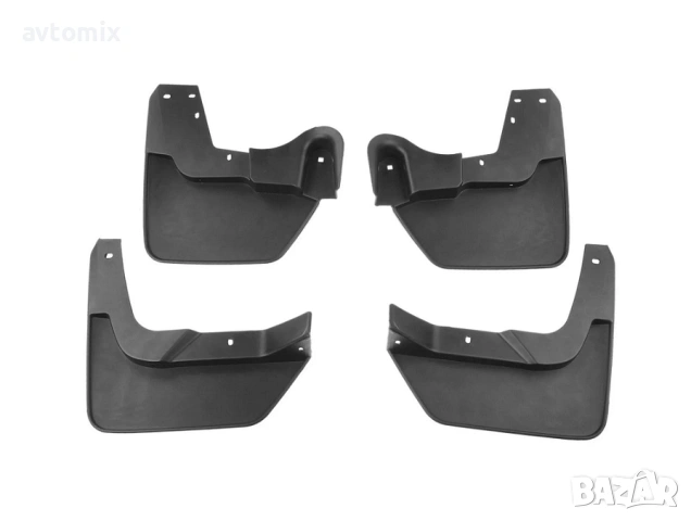 Комплект 4 броя калобрани - предни и задни - за Dacia Duster 2 II 2018+, снимка 3 - Аксесоари и консумативи - 53872426