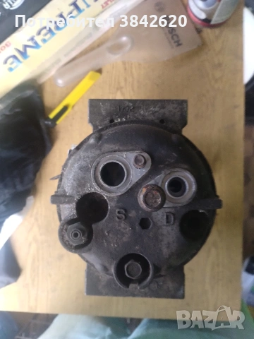 компресор за климатик Волво в40 /Volvo v40, снимка 3 - Части - 53088259