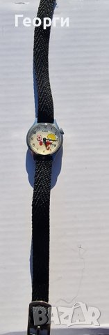 Детски Механичен часовник Заря, снимка 1