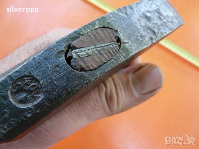  Стар немски чук - 212 , снимка 2 - Други инструменти - 41166170