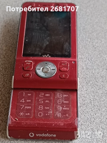 телефон Сони Ериксон W910i, снимка 2 - Sony Ericsson - 52068597