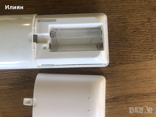 Дистанцинно управление за климатик Beko - RG10A(LS2)/BGEF, снимка 3 - Климатици - 53019461