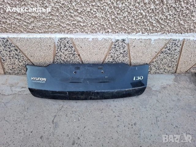 Заден Капак за Hyundai i30