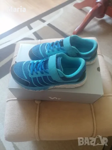 Маратонки за момче Adidas размер 34, снимка 4 - Детски маратонки - 55877975