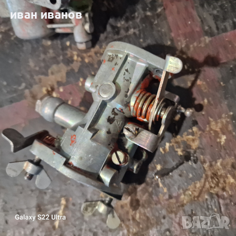 Карбуратори Пусков Трактор , снимка 5 - Селскостопанска техника - 44825812