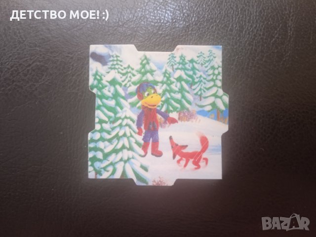 Магнитче Данонино / Danonino, снимка 3 - Колекции - 42021001