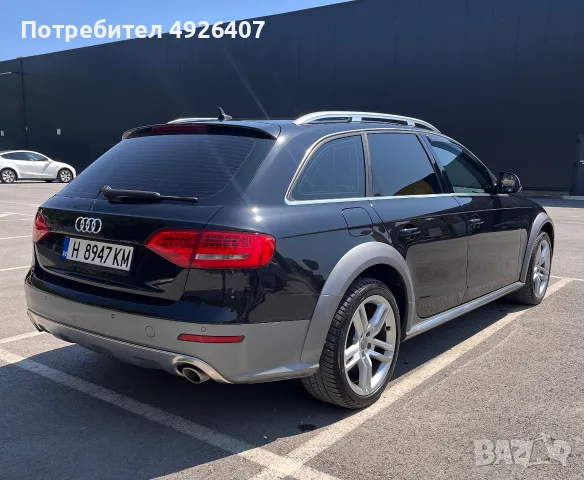 AUDI A4 ALLROAD•3.0TDI•2011•ПАНОРАМА•Bang and Olufsen, снимка 2 - Автомобили и джипове - 55767520