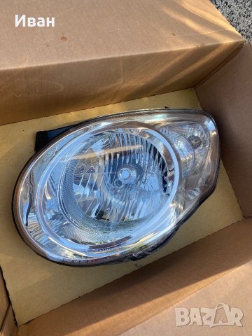 Ляв фар за Kia Picanto Киа пиканто