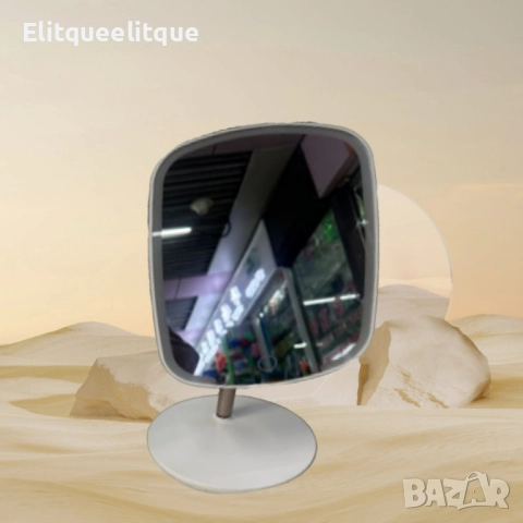 Елегантно и практично LED огледало за всеки ден, снимка 5 - Други стоки за дома - 52217876