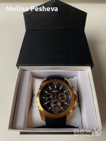 Часовник AKSEPT 2121 , снимка 2 - Мъжки - 42316374