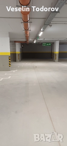 Паркомясто под наем - Манастирски Ливади запад, снимка 2 - Гаражи и паркоместа - 52686286