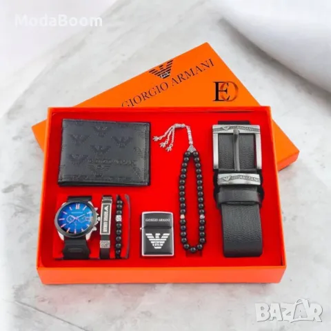Emporio Armani мъжки подаръчни комплекти 