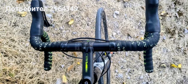 Шосеен велосипед Scott Speedster Disk Hydro 56 Shimano 105, снимка 4 - Велосипеди - 56075162