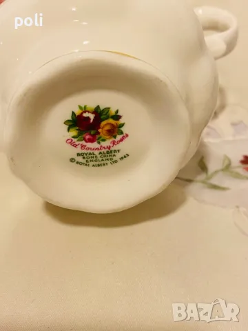 порцеланова каничка за мляко , снимка 5 - Аксесоари за кухня - 47752238