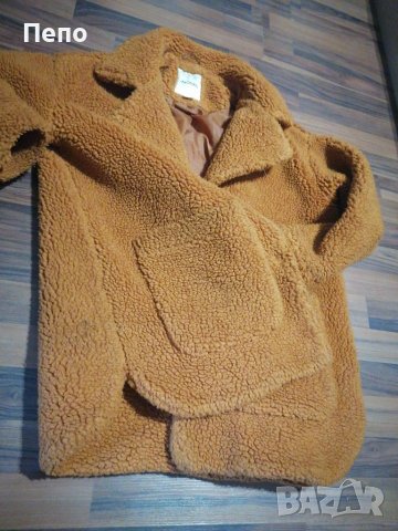 Топло палтенце, снимка 3 - Палта, манта - 39669823