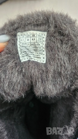 Дамски апрески Jack Wolfskin 40 номер, обути веднъж, снимка 3 - Дамски апрески - 53309887