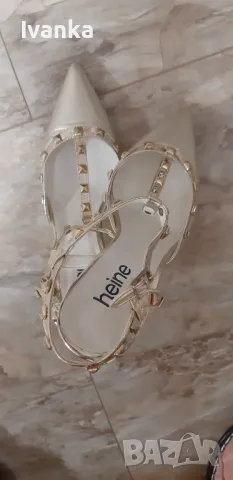 Официални дамски обувки , снимка 3 - Дамски елегантни обувки - 50049960