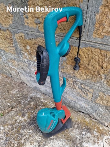 Bosch KOMBITRIM Art 26, снимка 8 - Градинска техника - 41919920