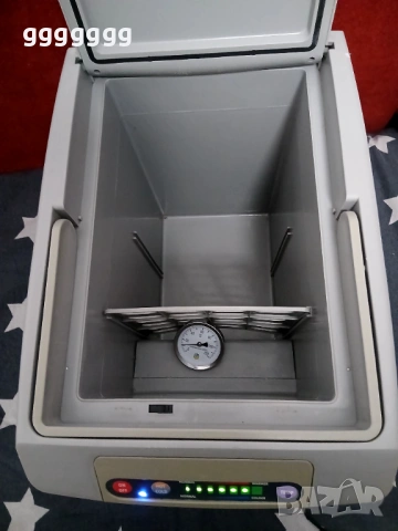 Хладилник за кола WAECO , снимка 7 - Хладилни чанти - 53506200