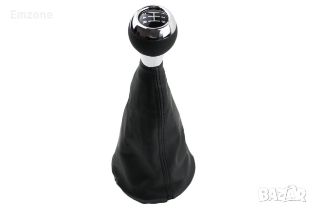 Кожена Топка за скоростен лост с кожен маншон и рамка за Мини Mini Cooper R50 R52 2001-2006 г. 5ск., снимка 4 - Аксесоари и консумативи - 40481930