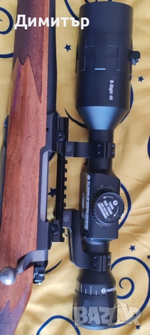 ATN X-Sight 4К 5Х20, снимка 2 - Оборудване и аксесоари за оръжия - 52563782