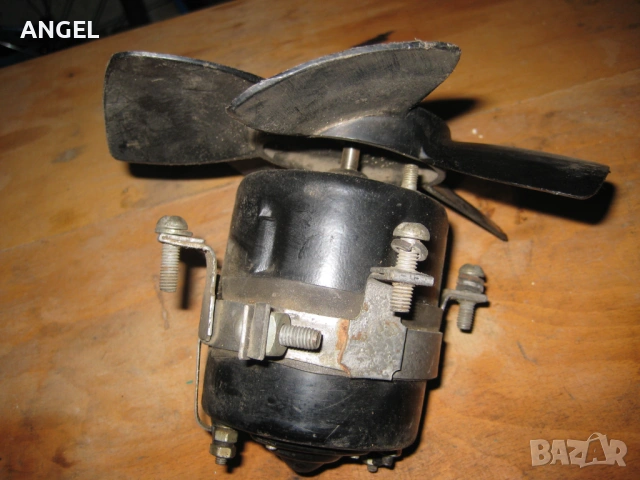 Вентилатор 12в, снимка 3 - Аксесоари и консумативи - 53726861