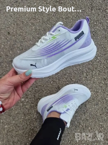 дамски маратонки adidas puma nike , снимка 4 - Маратонки - 53719240
