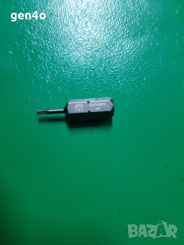 Бит Tх5 немски, снимка 1