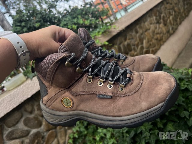 Timberland Waterproof — номер 43, снимка 2 - Мъжки боти - 42525487