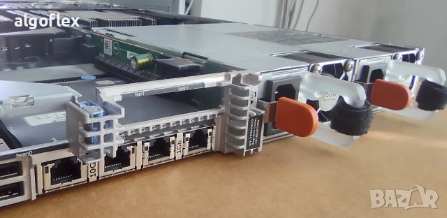 Сървър Dell R630 2*Xeon Е5-2650v4 64GB 10*SFF/4*U.2 2*1TB PERC H730, снимка 7 - Работни компютри - 44252759